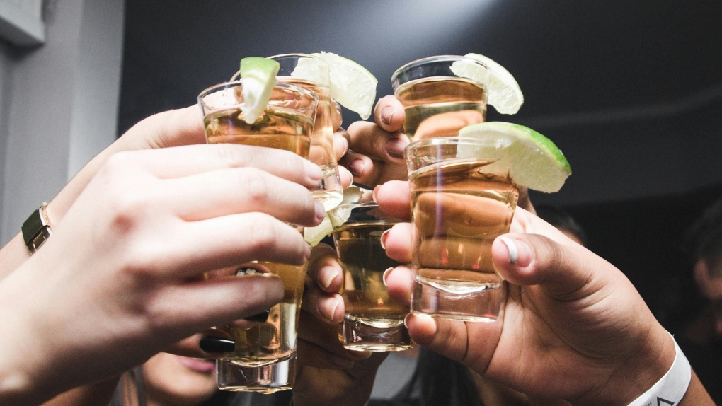 Younger Canadians turning away from alcohol, data says [Video]