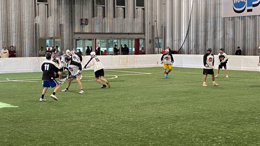 Ottawa Black Bears hosting open tryouts this weekend [Video]