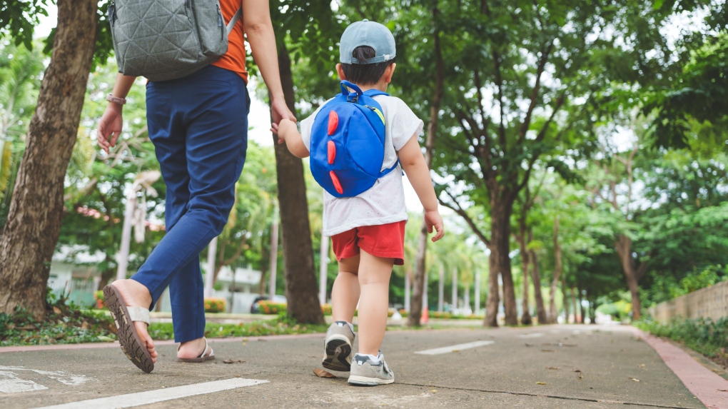 Preparing children for kindergarten in TVDSB [Video]