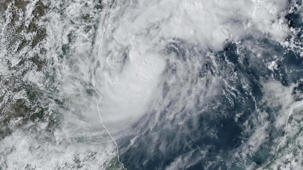 Tropical Storm Milton could hit Florida [Video]