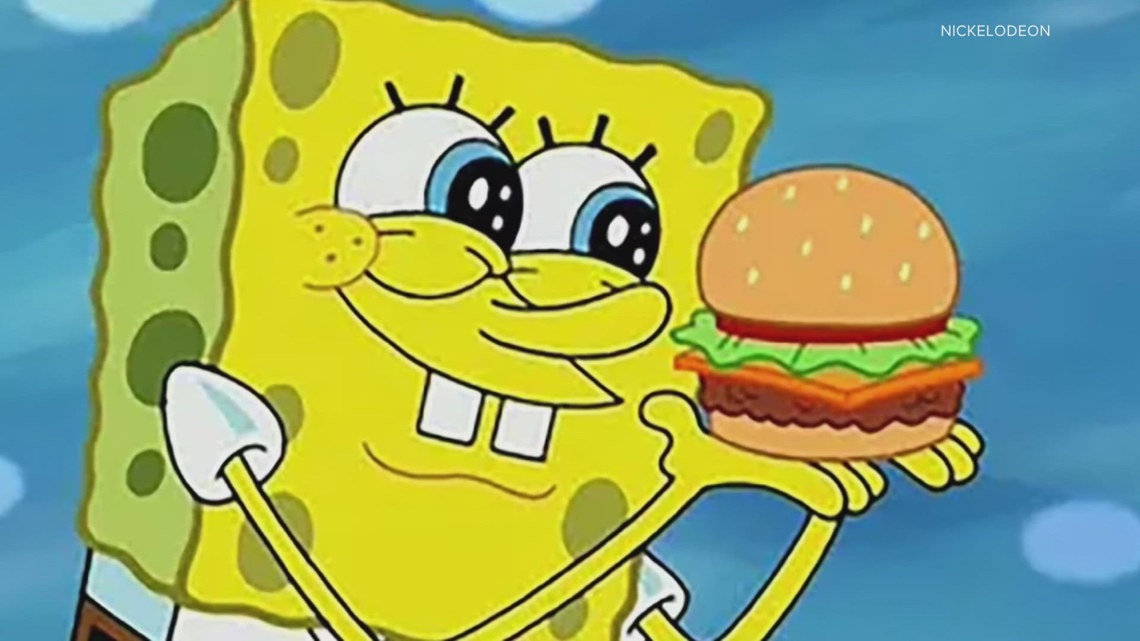 Wendy’s will add the Krabby Patty to their menu in honor of SpongeBob’s 25th anniversary [Video]