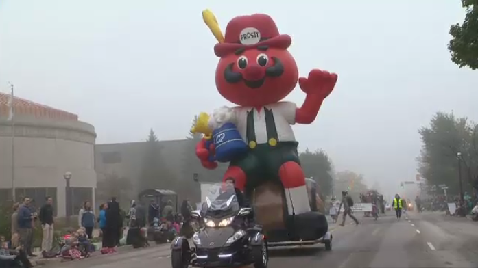 Urgent call for volunteers for Oktoberfest parade [Video]