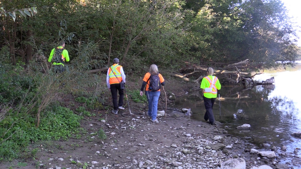 Organization continues search for missing London Ont. women [Video]