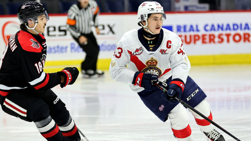 WHL: Regina Pats lose captain Tanner Howe to injury in second game back from NHL [Video]