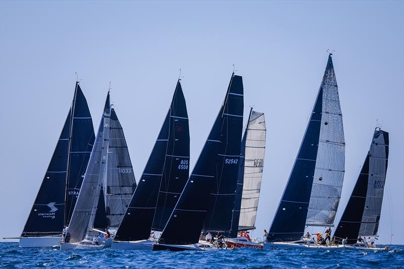 The Yacht Sales Co Sail Paradise Regatta 2024 [Video]