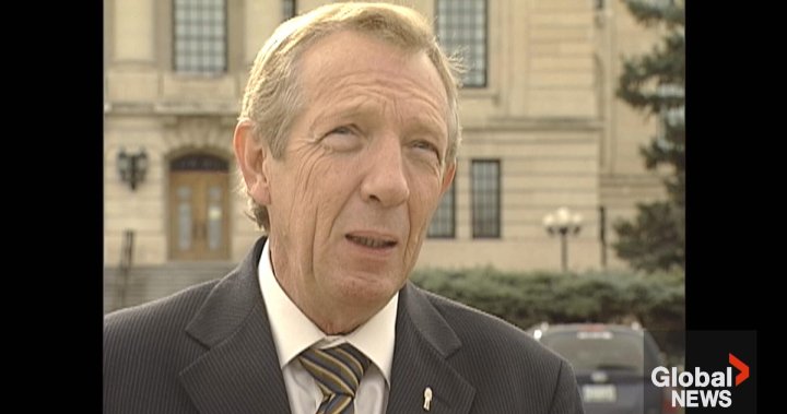 Former Sask. premier endorses NDP leader Carla Beck in Moose Jaw [Video]