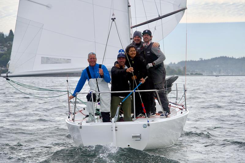 J/24 World Championship 2024 at the Corinthian Yacht Club of Seattle [Video]