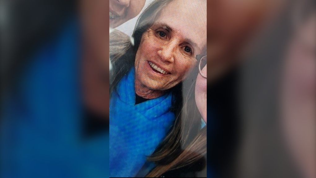 Missing 61-year-old, New Brunswick woman [Video]