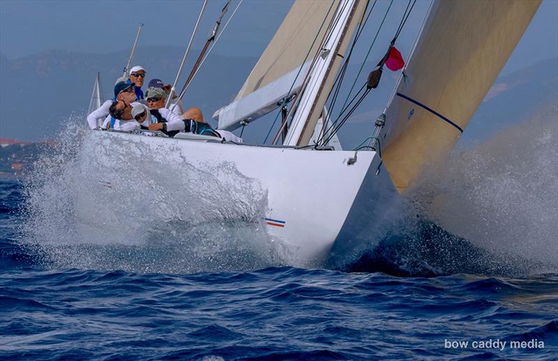 Les Voiles de Saint-Tropez 2024 [Video]