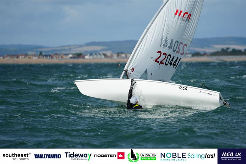 Noble Marine ILCA 7 Masters UK National Championships 2024 at Hayling Island Sailing Club [Video]