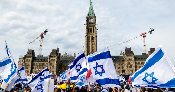 More events in Canada to mark 1 year since Hamas attack on Israel – National [Video]