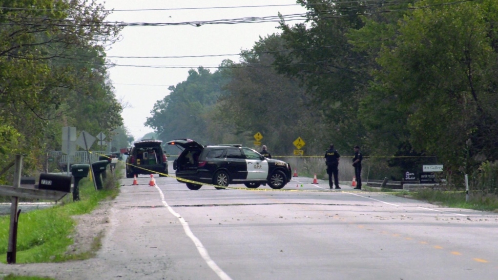 Road in Harrow closed due to fatal collision [Video]