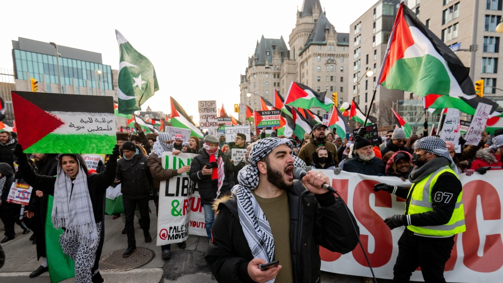 Timeline: How Canada responded to Israel-Hamas war [Video]