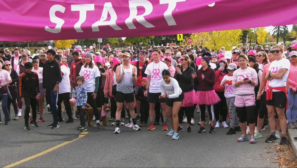 Run for a Cure celebrates 30 years in Calgary [Video]