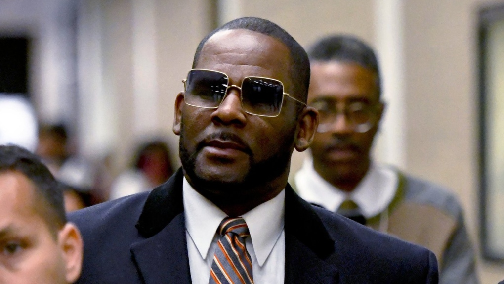 R. Kelly: U.S. Supreme Court declines to hear appeal from singer [Video]