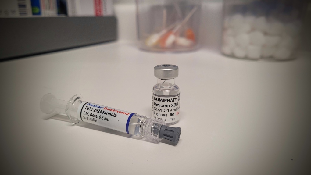 Ottawa Public Health recommending all residents receive updated COVID vaccine this fall [Video]