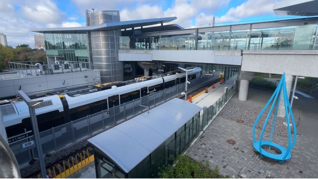 Ottawa LRT: Trillium Line enters final 21-day testing phase [Video]