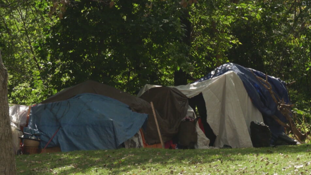 Homelessness on the rise as encampments spread to Steinbach [Video]