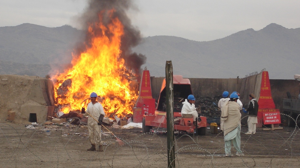 Canadian soldier wins compensation for burn pit exposure in Afghanistan [Video]