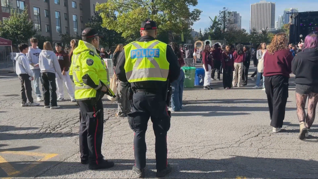 Ottawa police report ‘no significant incidents’ following Panda Game [Video]