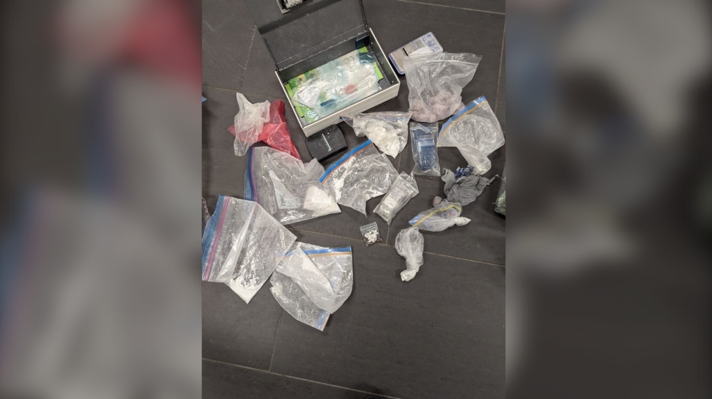 Quantity of drugs seized in LaSalle [Video]