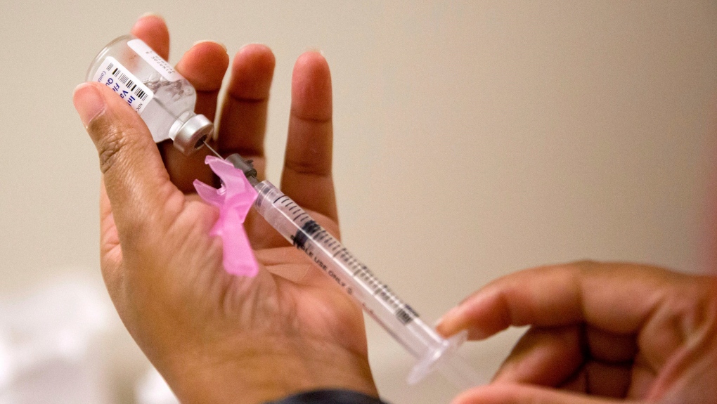 Annual flu and COVID shots available next week [Video]