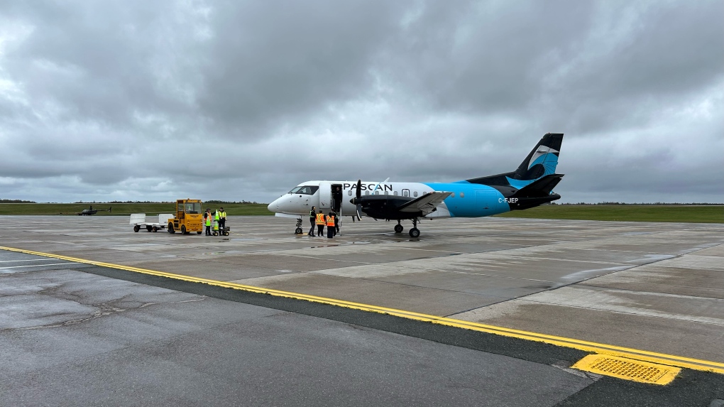 N.S. news: Direct Sydney-to-Halifax flights return [Video]