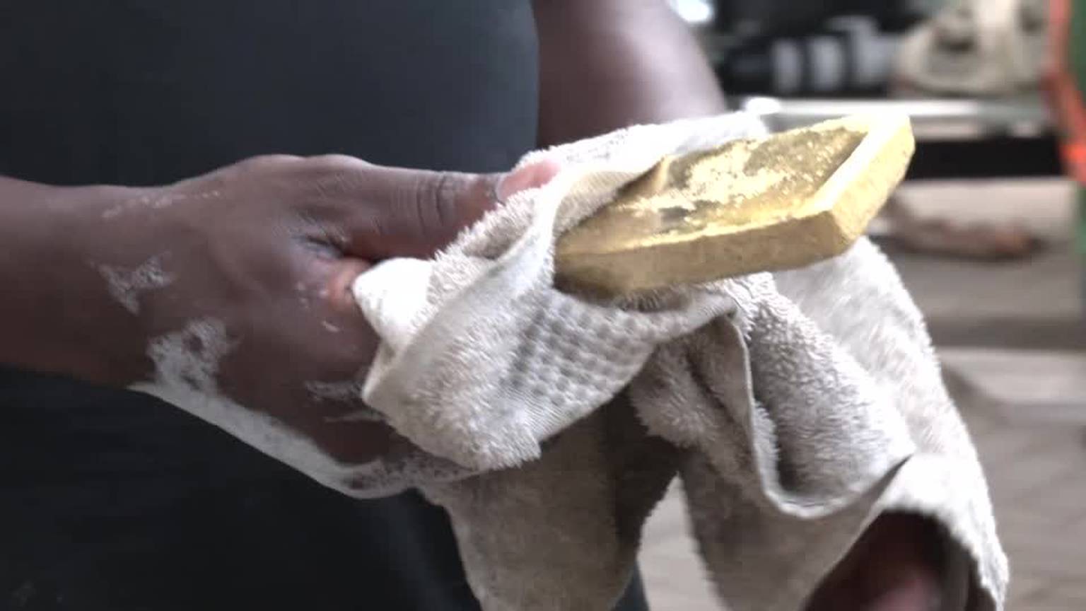 Video: Ghana’s wildcat gold mining booms, poisoning people and nature [Video]