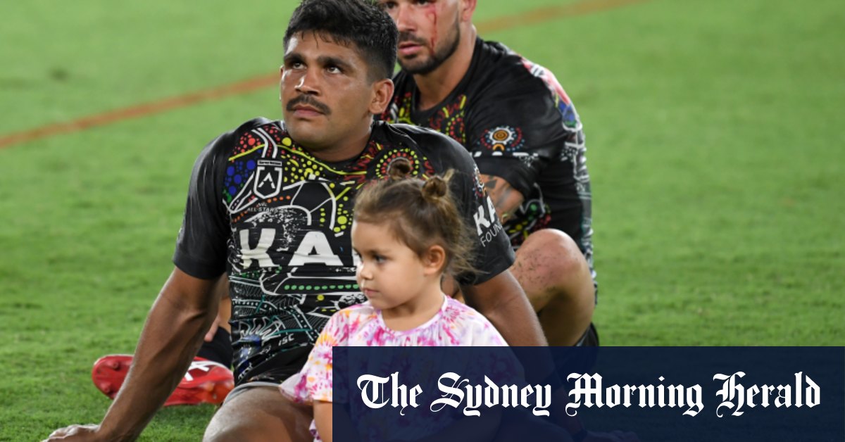 Why Tyrone Peachey skipped Penrith Panthers grand final win [Video]