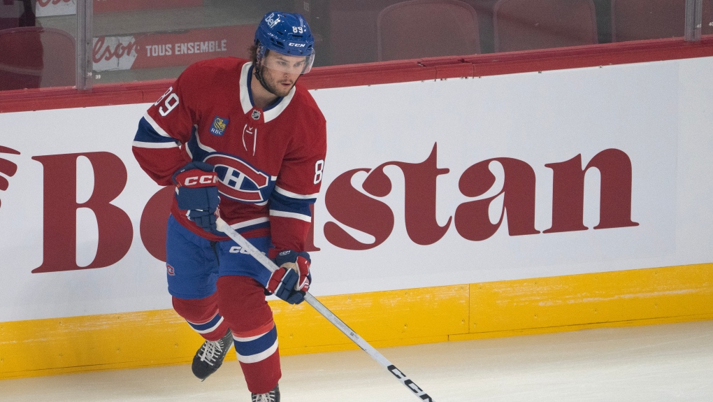 Joshua Roy among the latest players to be cut by the Canadiens [Video]