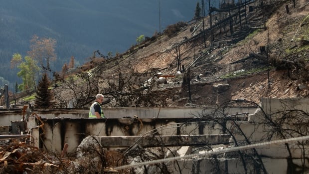 Alberta government asks Ottawa to reimburse province for Jasper wildfire recovery costs [Video]