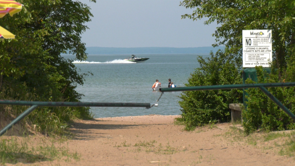 Ma-Me-O Beach residents pay for failed sewer [Video]