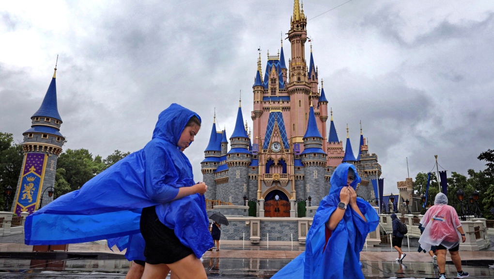 Hurricane Milton: Is Disney World still open? [Video]