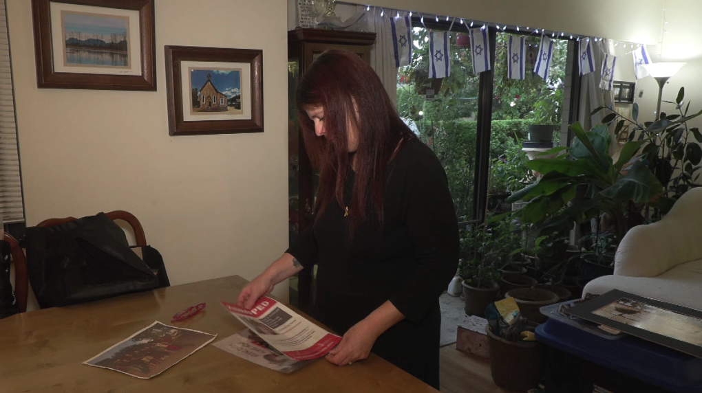 Oct. 7 still taking its toll on B.C.’s Jewish community [Video]