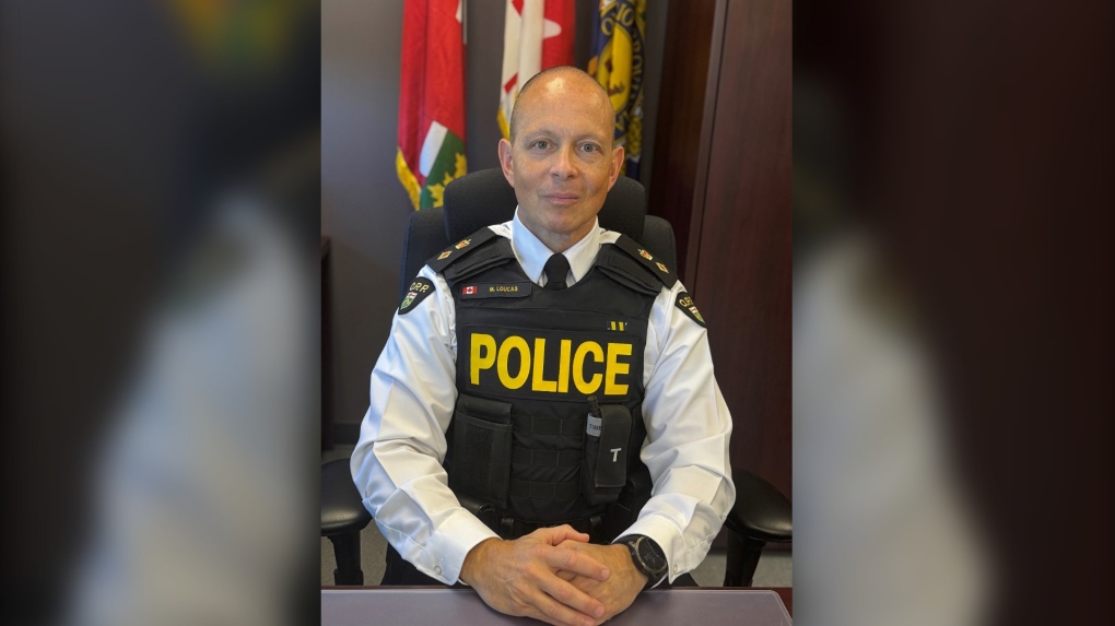 New detachment commander joins Essex County OPP [Video]