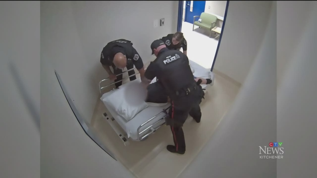 ‘That is not the Corey that I know’: Character witnesses speak at disgraced Guelph Police officer’s penalty hearing [Video]