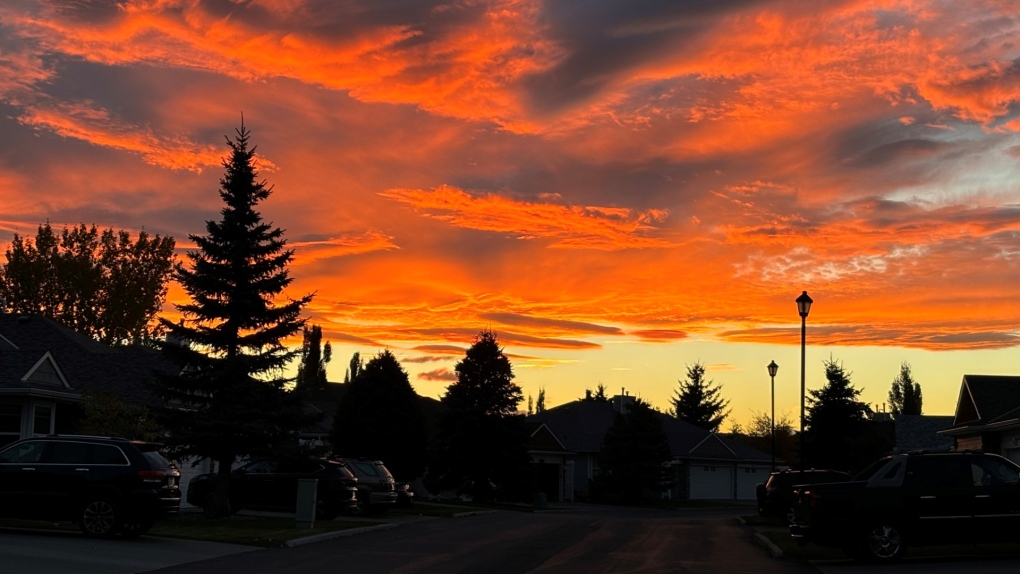 Calgary weather: 20s for Tuesday, again on the weekend [Video]