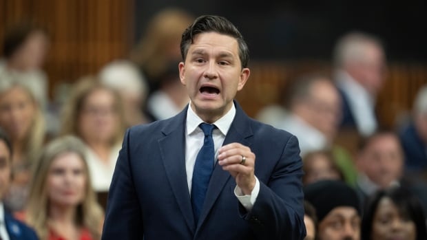 For Pierre Poilievre, the conflict appears to be the point [Video]