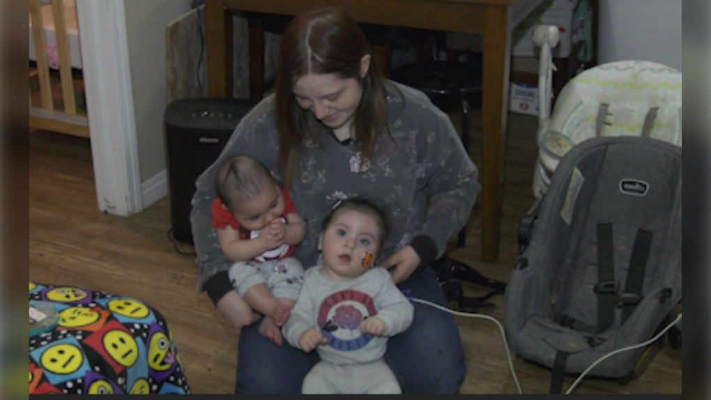 Saskatchewan mom scrambling to keep roof over her head after finding mold in her suite [Video]