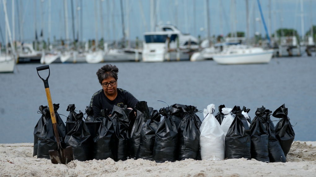 Hurricane Milton tracker: Storm heading for Florida [Video]