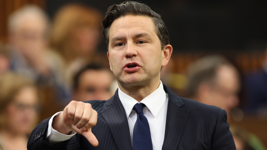 Tom Mulcair: Pierre Poilievre’s dramatic side is hurting him [Video]