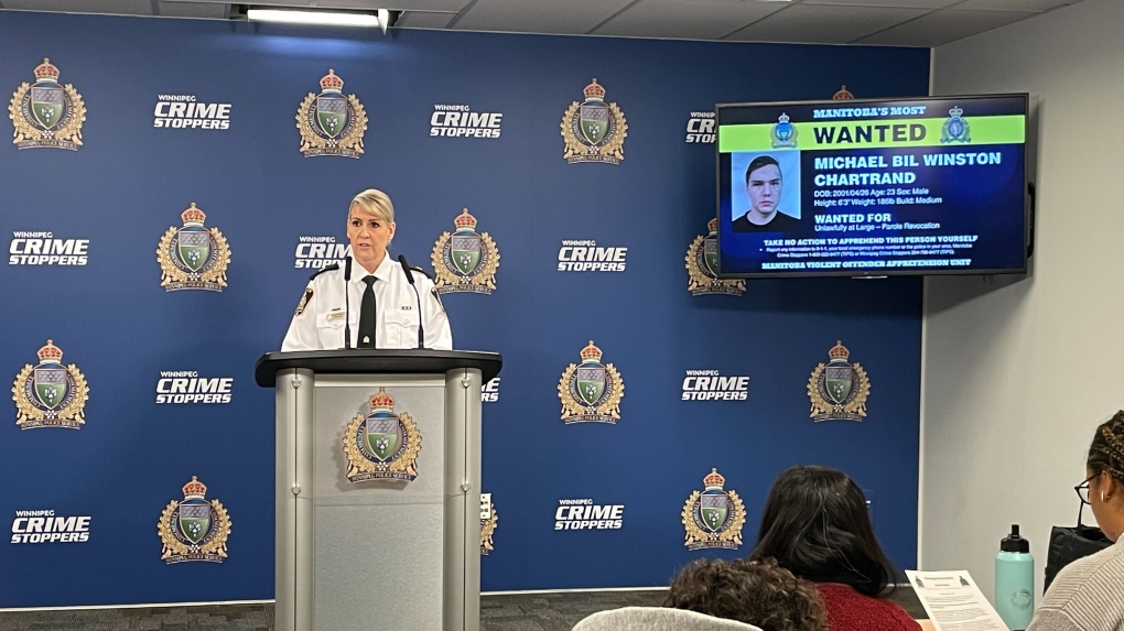 Manitoba crime: website launched to capture violent offenders [Video]