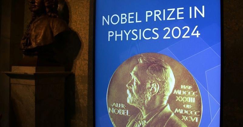 Nobel prize in physics goes to machine learning pioneers Hopfield and Hinton | U.S. & World [Video]