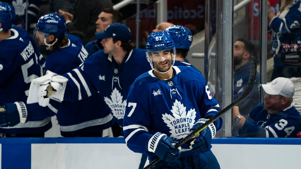 Toronto Maple Leafs sign Max Pacioretty to one-year deal [Video]