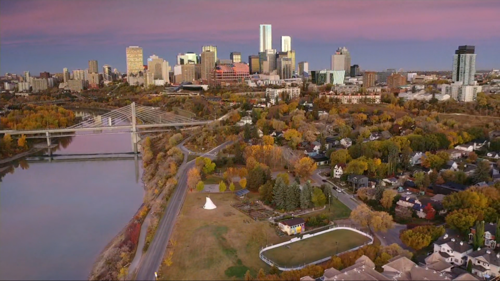 Edmonton weather for Oct. 8: One more warm day [Video]