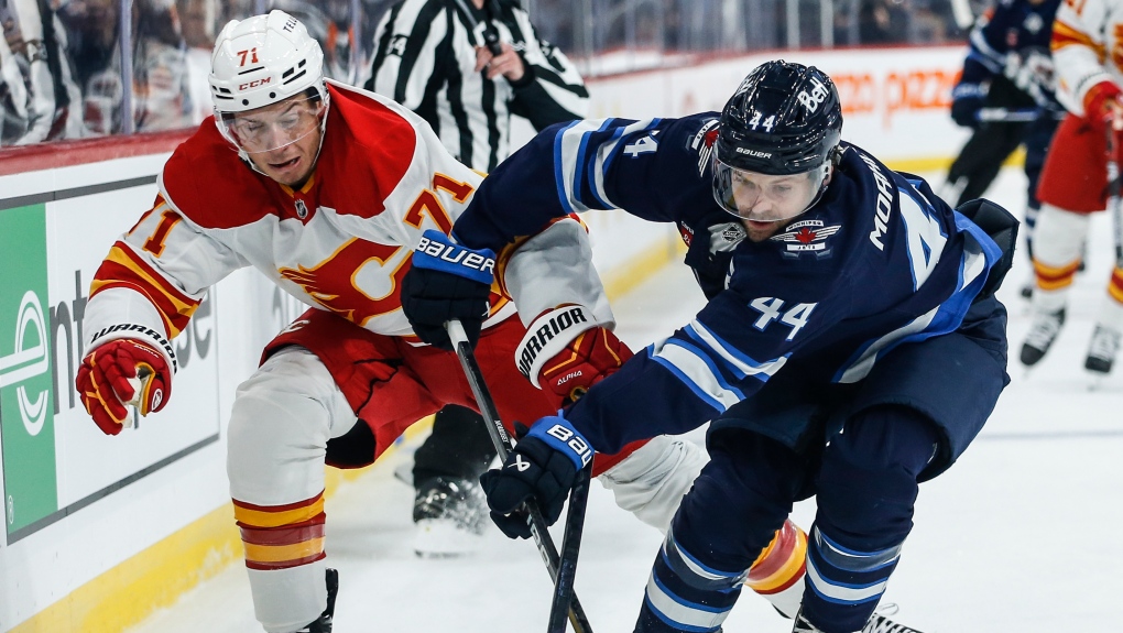 NHL: Winnipeg Jets preparing for regular season opening [Video]