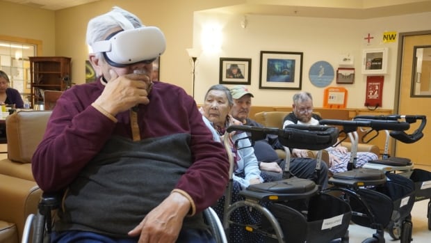 ‘It takes me back’: How VR is helping some N.W.T. elders reconnect with tradition [Video]