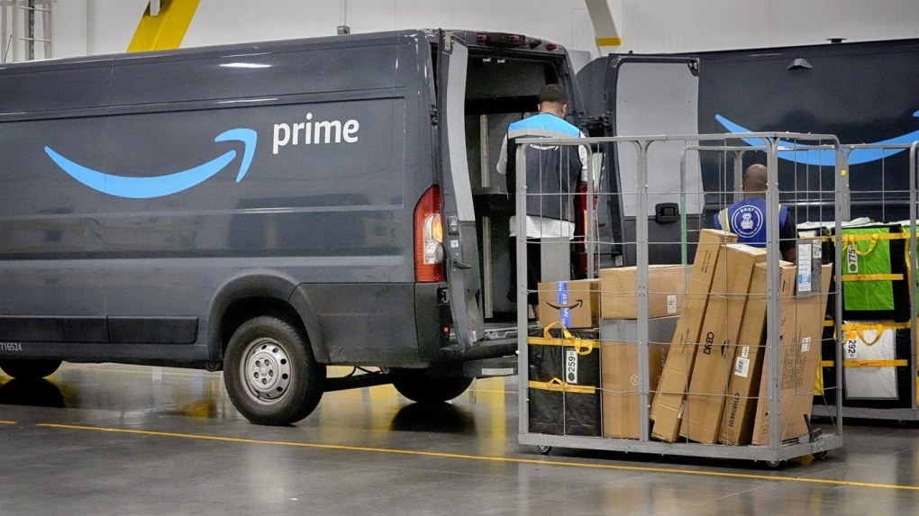 Amazon Prime Day: Watch for scams [Video]