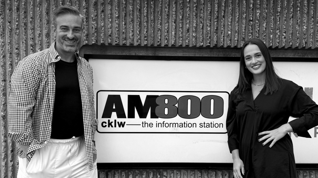 Meg Roberts joins AM800 CKLW as new morning co-host [Video]