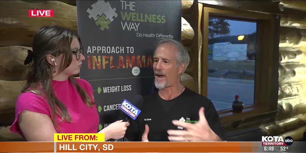 The Wellness Way focuses on solving the root health issue [Video]